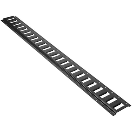 Homepage 89327 4 ft. Green Finish Horizontal E-Track HO565610